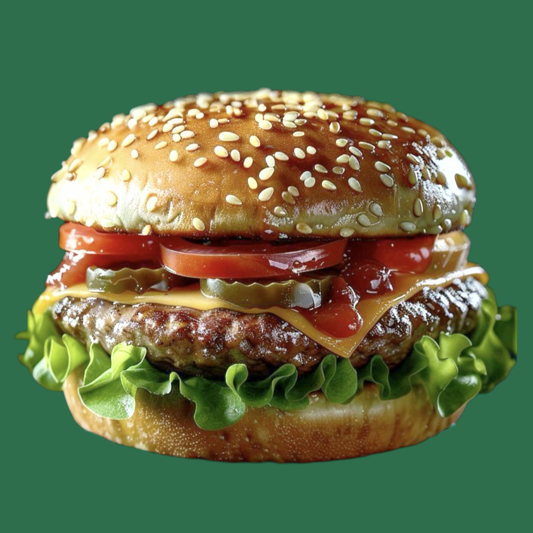 Star Acılı Burger