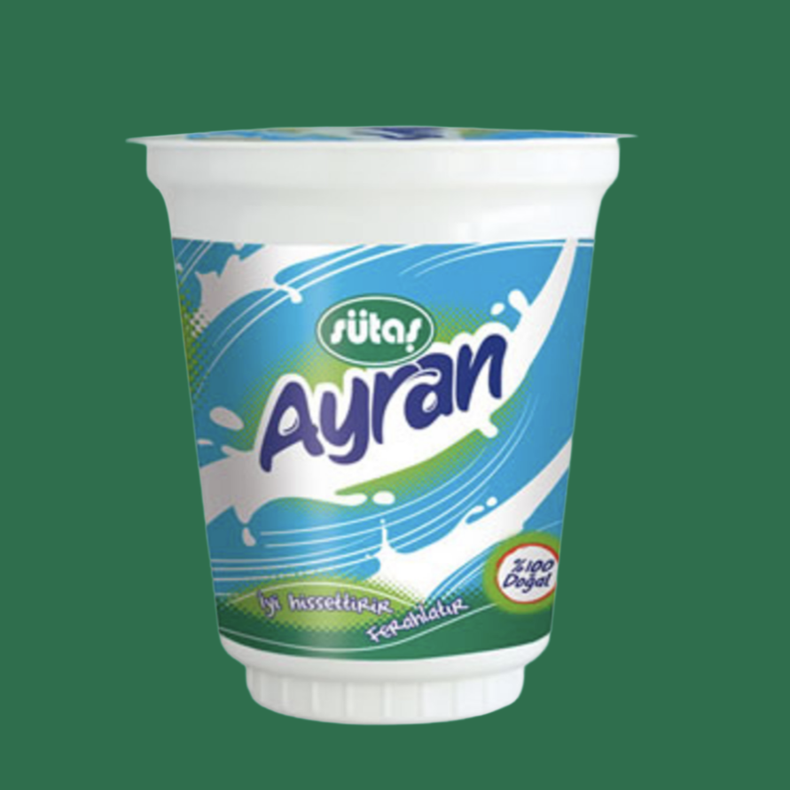 Büyük Boy Ayran