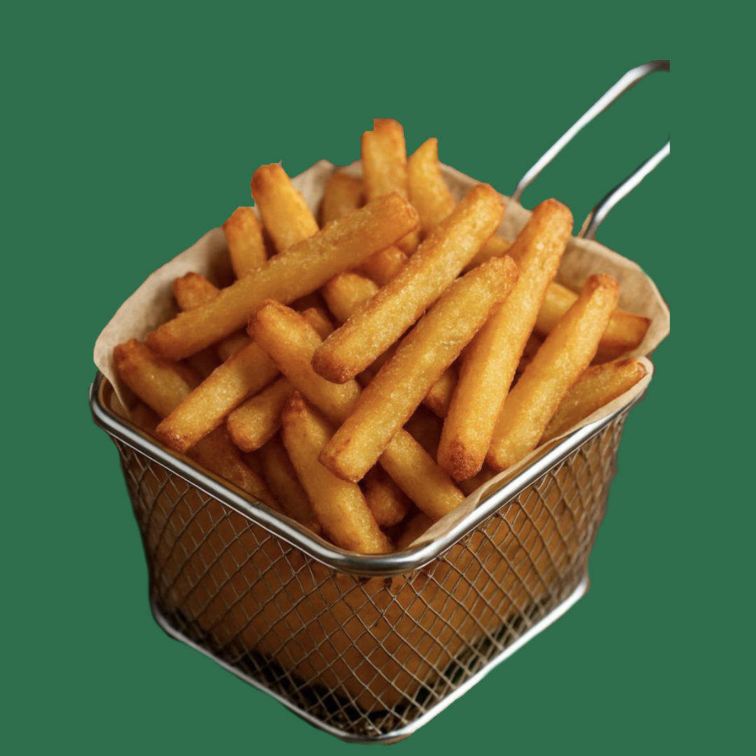 Patates Kızartması