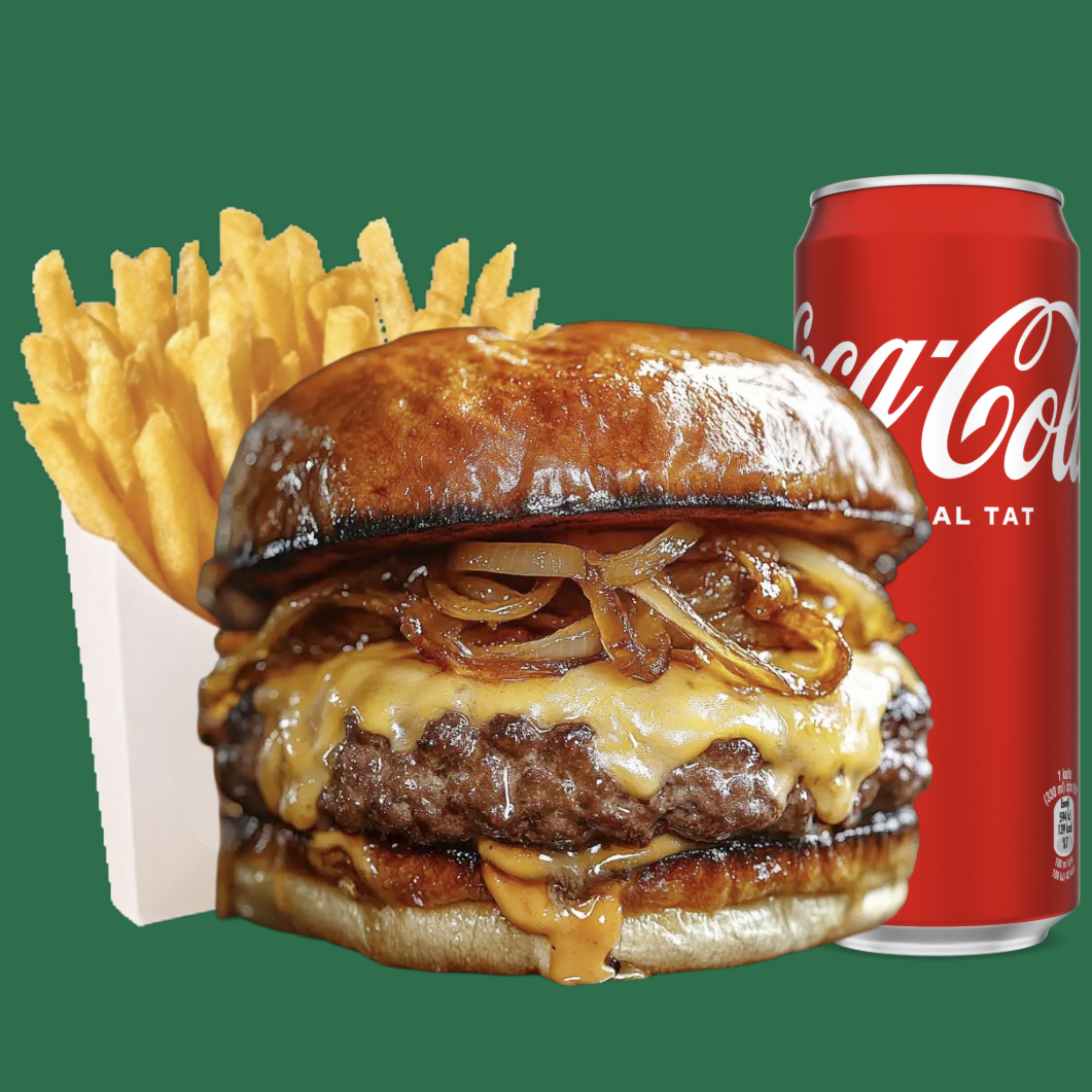 Star Şenli Burger Menü